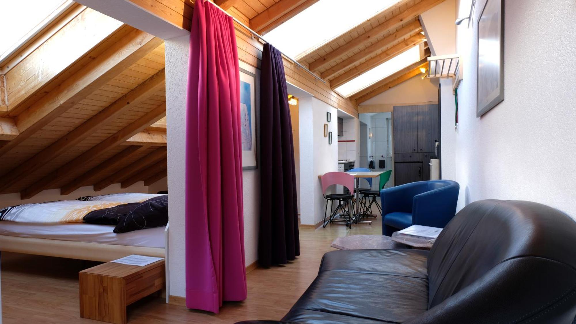Artist Apartments & Hotel Garni Zermatt Exterior foto