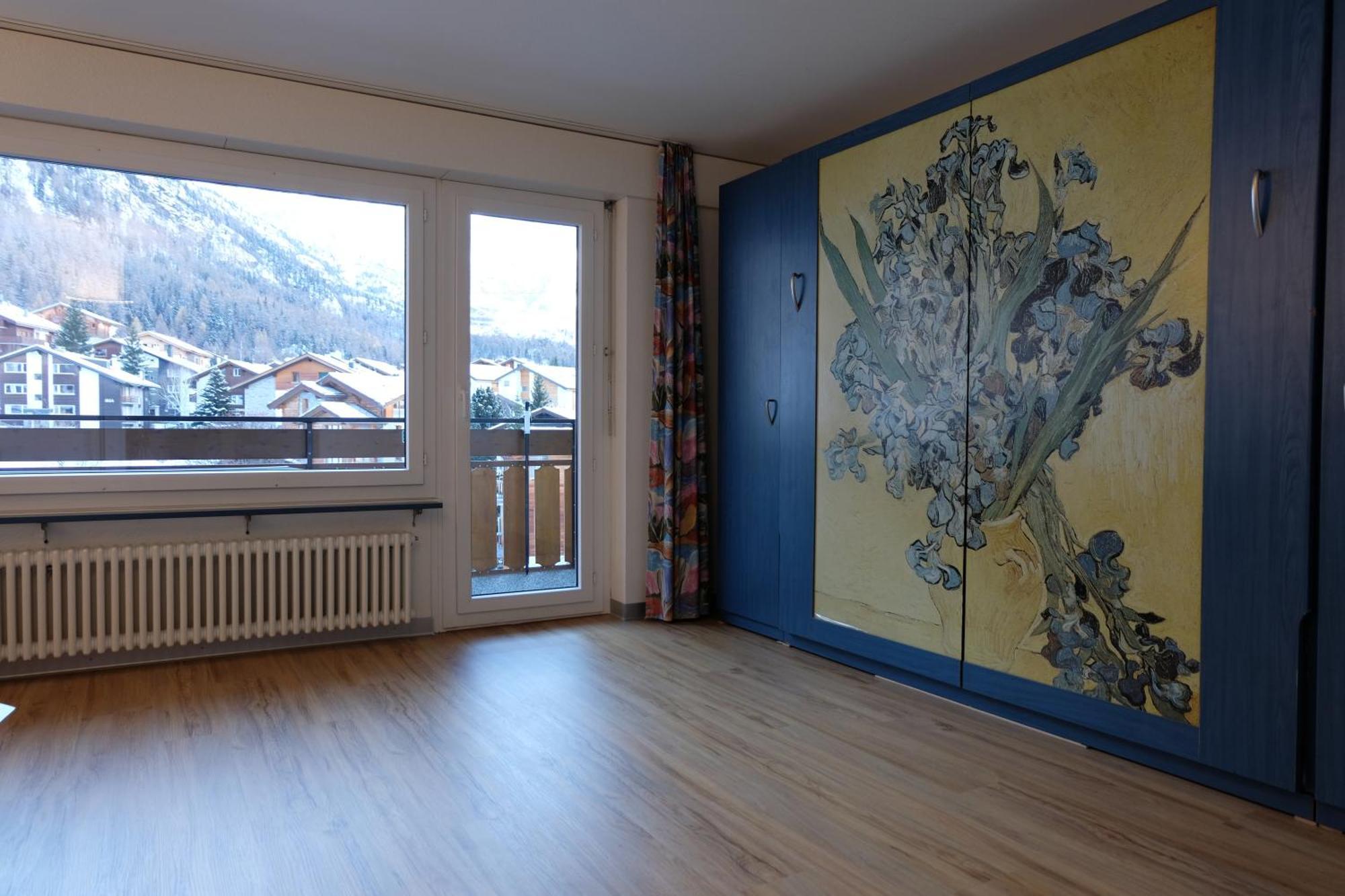 Artist Apartments & Hotel Garni Zermatt Exterior foto