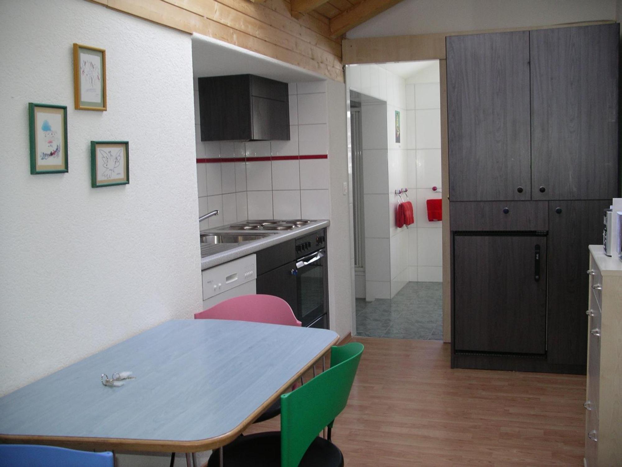 Artist Apartments & Hotel Garni Zermatt Exterior foto