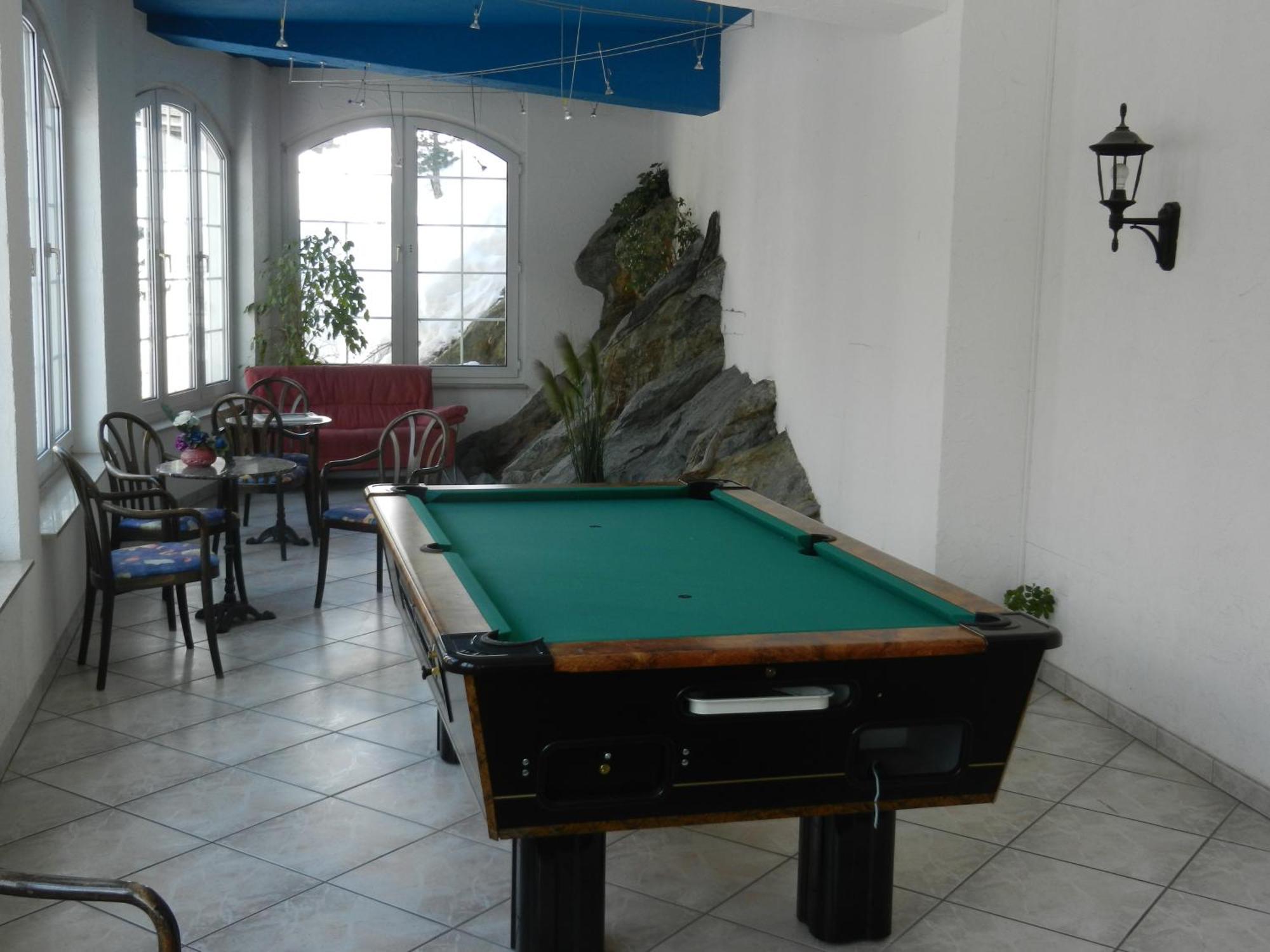 Artist Apartments & Hotel Garni Zermatt Exterior foto