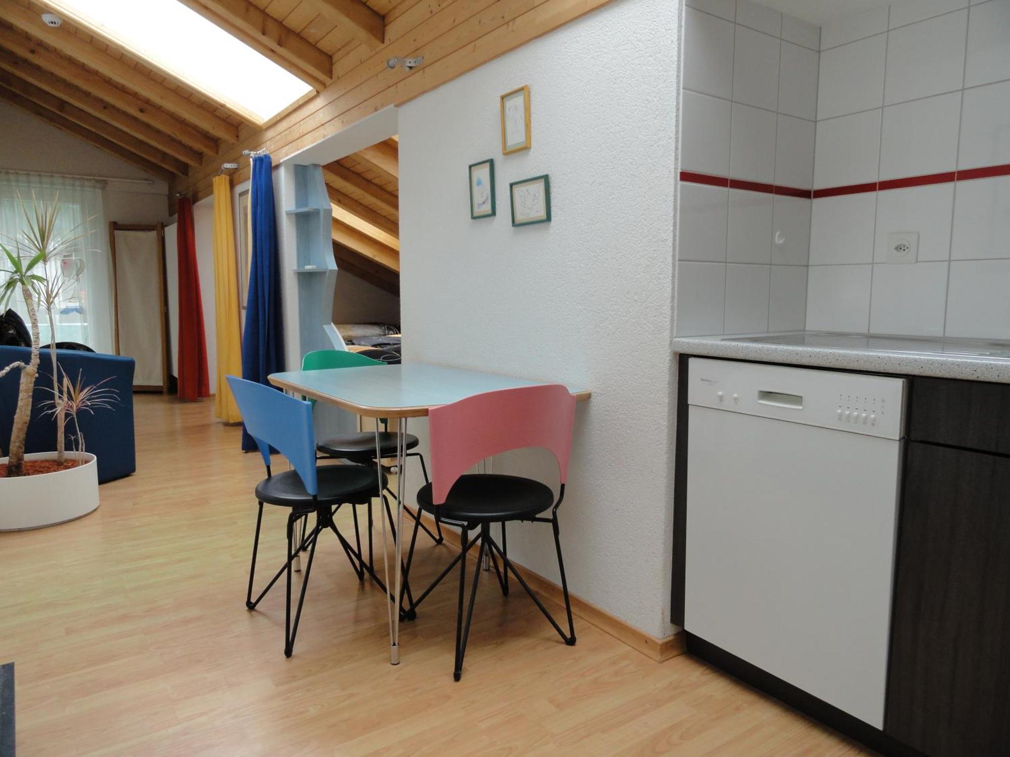 Artist Apartments & Hotel Garni Zermatt Exterior foto
