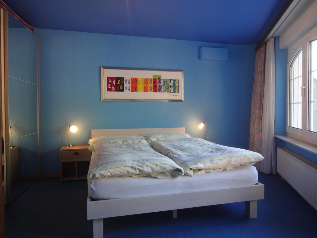 Artist Apartments & Hotel Garni Zermatt Exterior foto