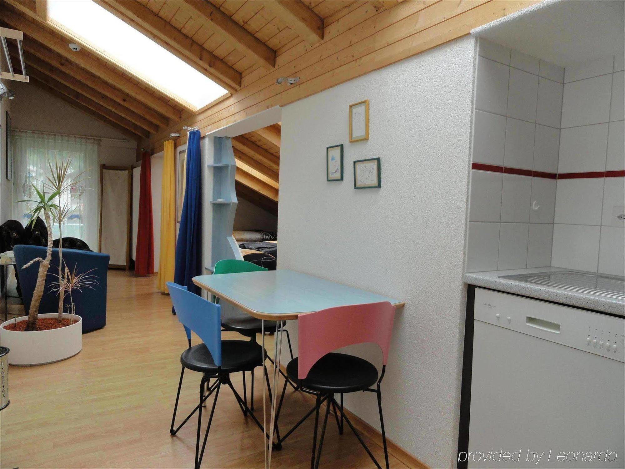 Artist Apartments & Hotel Garni Zermatt Cameră foto