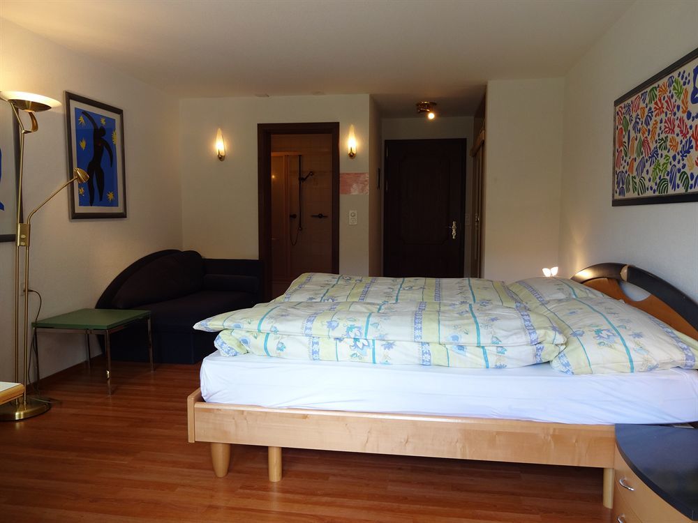 Artist Apartments & Hotel Garni Zermatt Exterior foto
