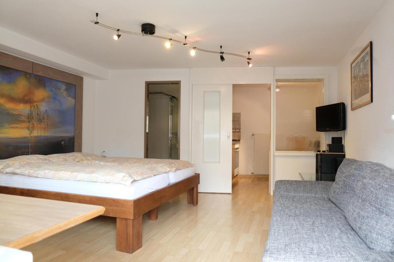 Artist Apartments & Hotel Garni Zermatt Exterior foto