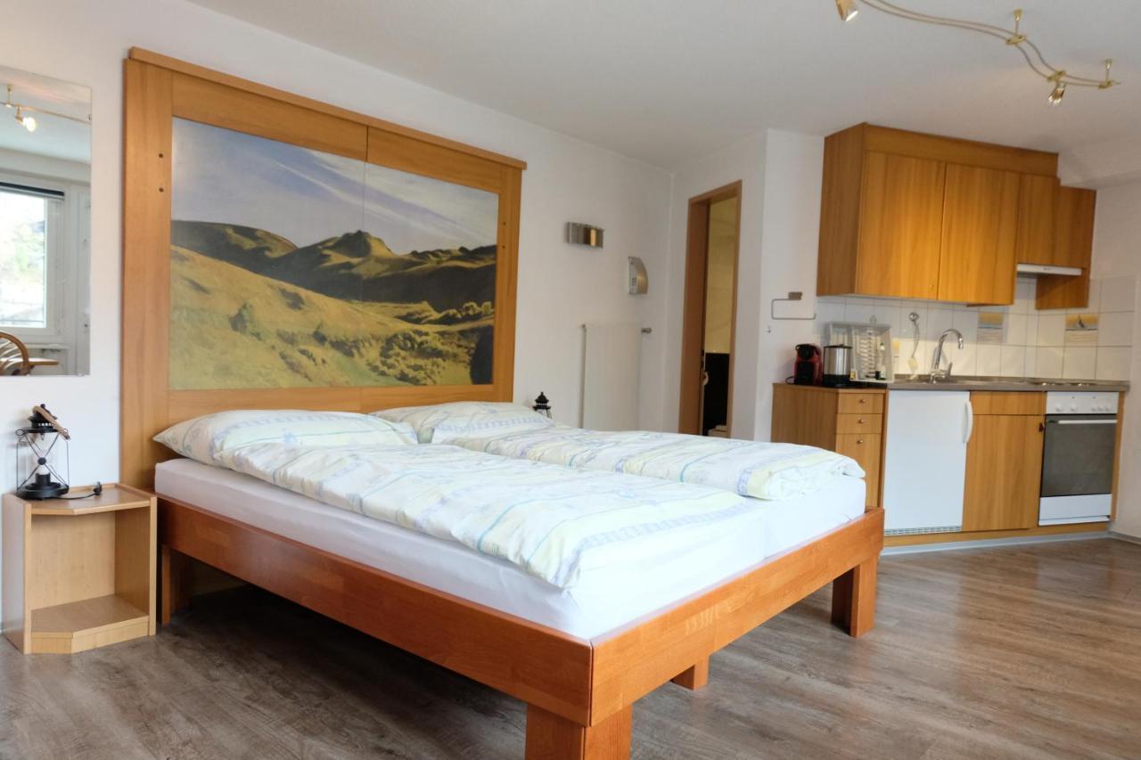 Artist Apartments & Hotel Garni Zermatt Exterior foto