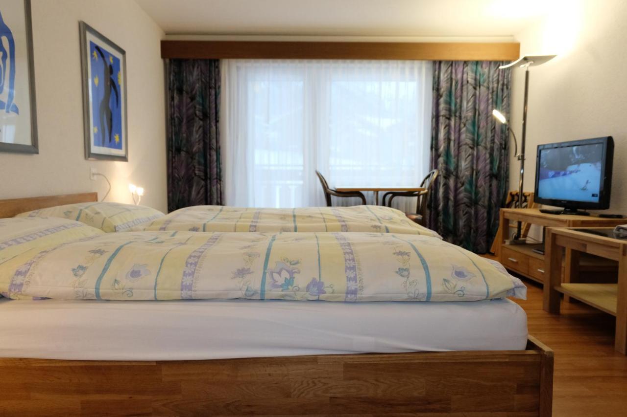 Artist Apartments & Hotel Garni Zermatt Exterior foto