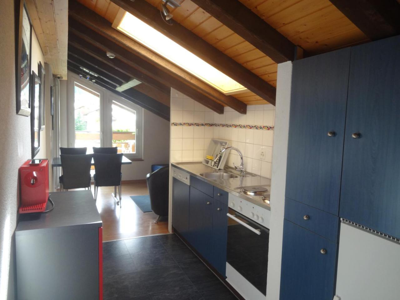 Artist Apartments & Hotel Garni Zermatt Exterior foto