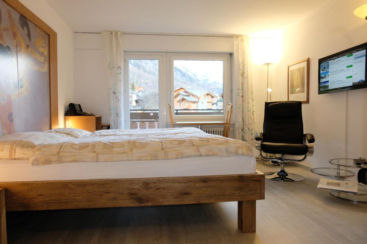 Artist Apartments & Hotel Garni Zermatt Exterior foto