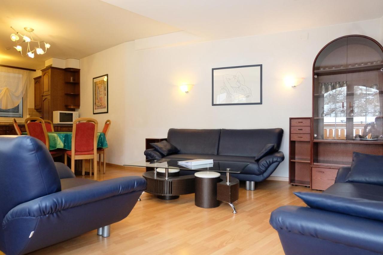 Artist Apartments & Hotel Garni Zermatt Exterior foto