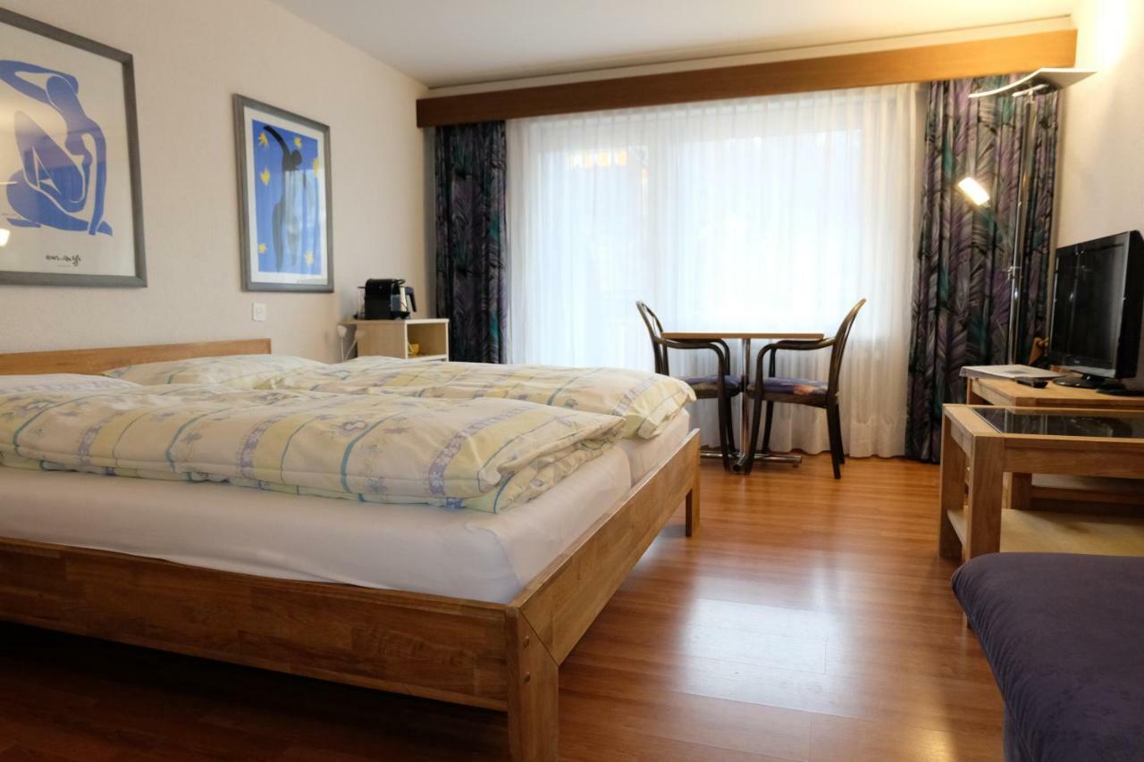 Artist Apartments & Hotel Garni Zermatt Exterior foto