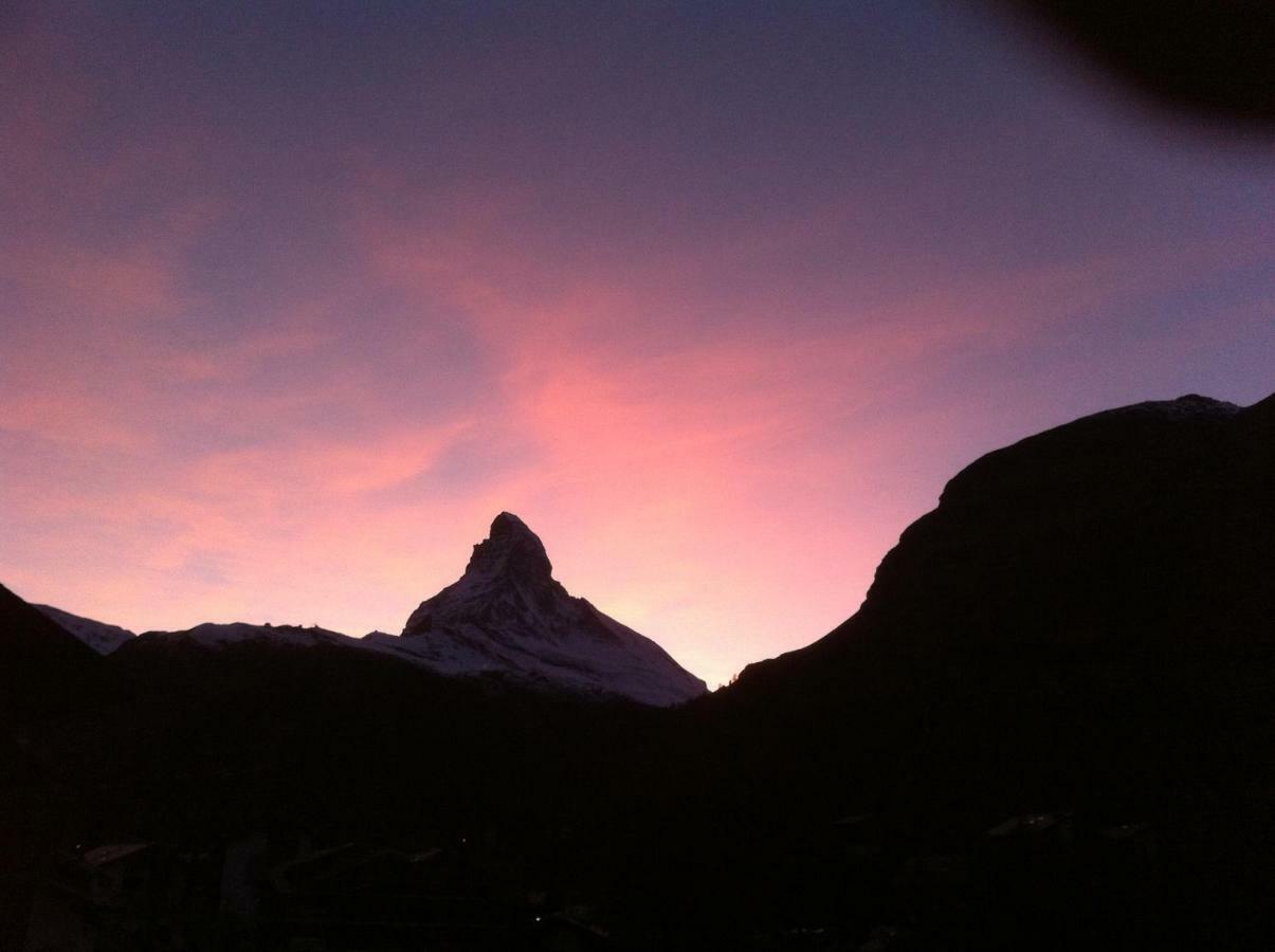 Artist Apartments & Hotel Garni Zermatt Exterior foto