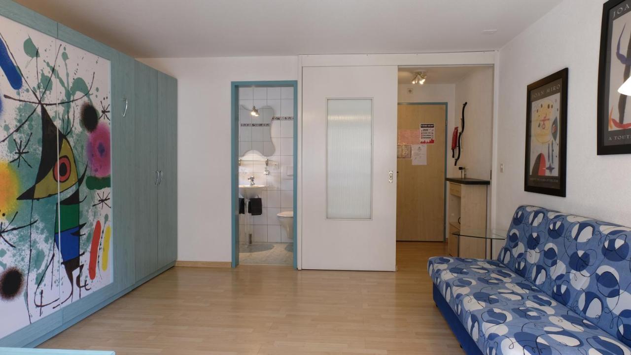 Artist Apartments & Hotel Garni Zermatt Exterior foto