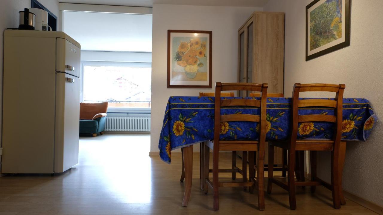 Artist Apartments & Hotel Garni Zermatt Exterior foto