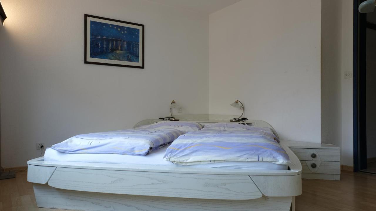 Artist Apartments & Hotel Garni Zermatt Exterior foto