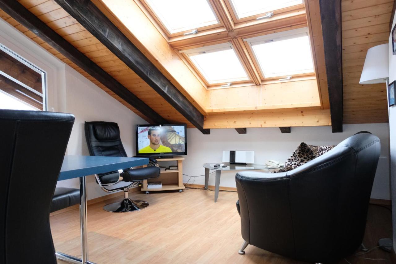 Artist Apartments & Hotel Garni Zermatt Exterior foto
