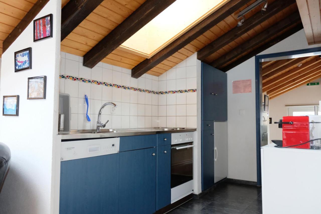 Artist Apartments & Hotel Garni Zermatt Exterior foto
