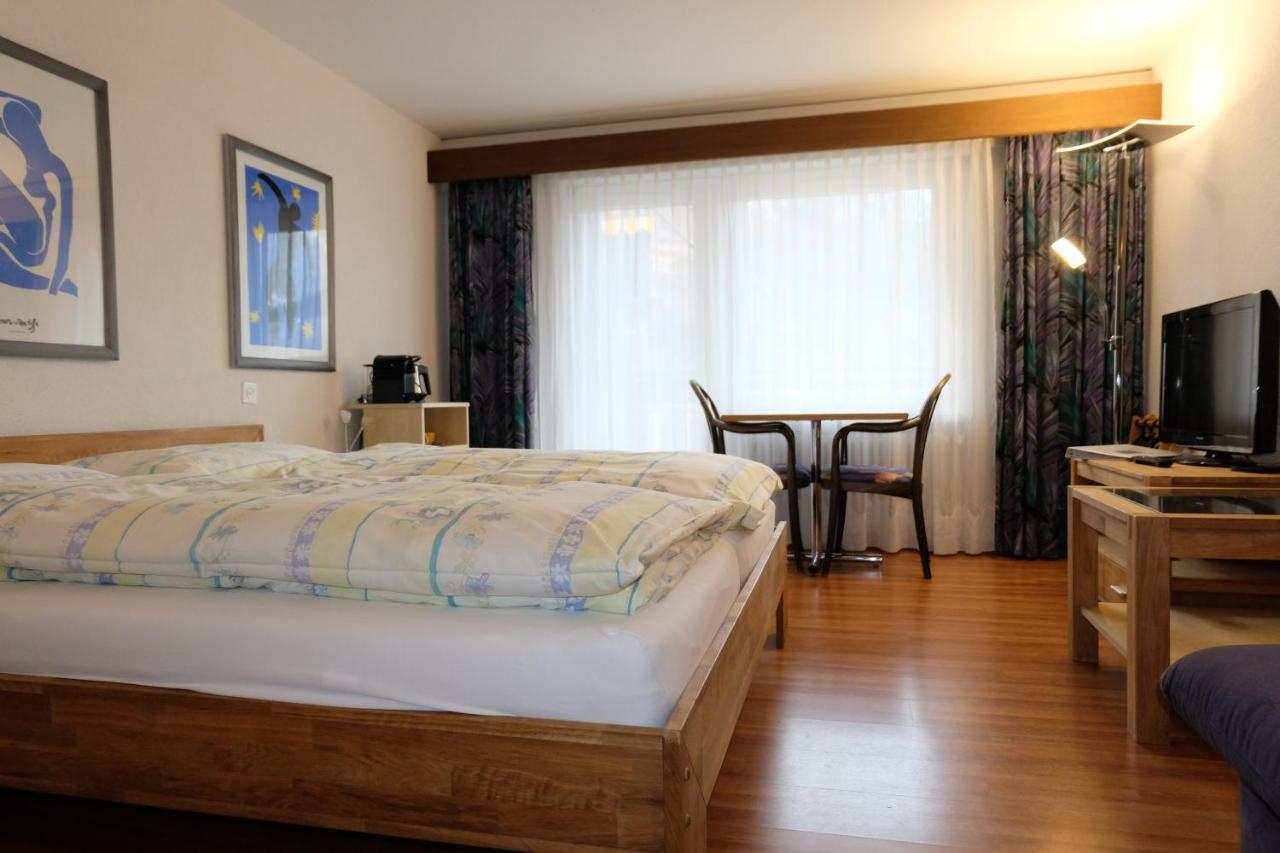 Artist Apartments & Hotel Garni Zermatt Exterior foto
