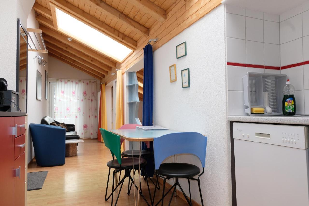 Artist Apartments & Hotel Garni Zermatt Exterior foto